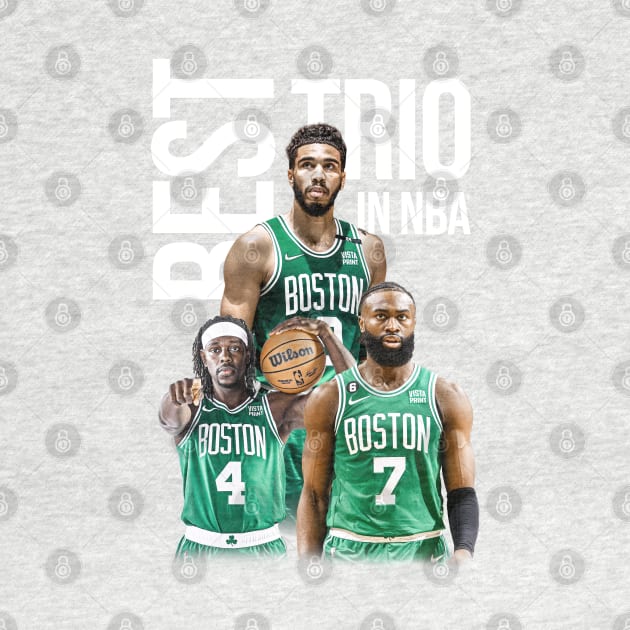 CELTICS BOSTON by IMITENE